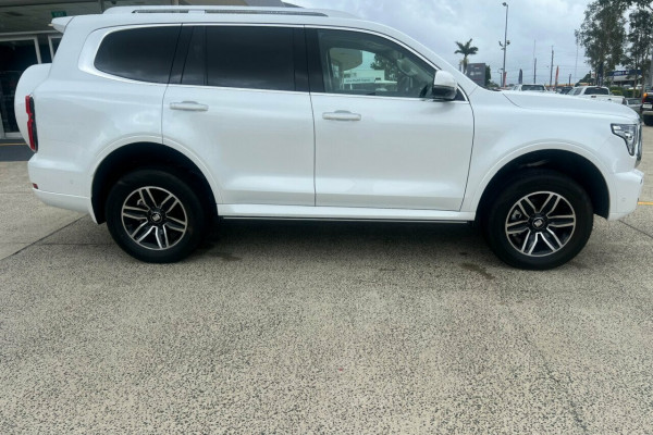 2024 GWM Tank 500 P03 Ultra Hybrid SUV Image 5