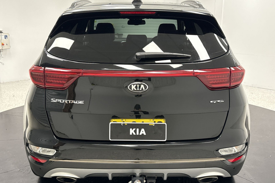 2021 Kia Sportage QL GT-Line SUV Image 10