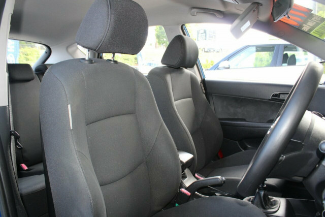 2009 Hyundai i30 FD MY09 SX Hatchback Mobile Image 27