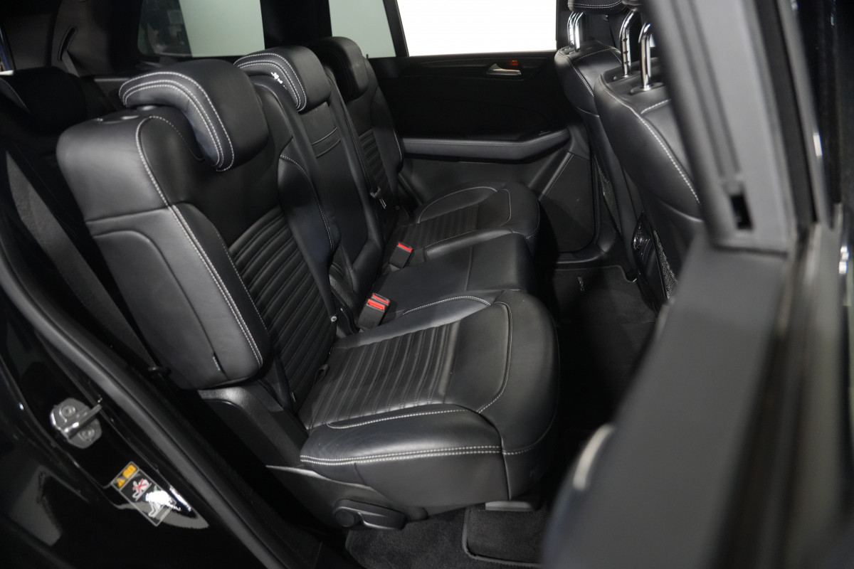 2018 Mercedes-Benz GLS-Class GLS350d SUV