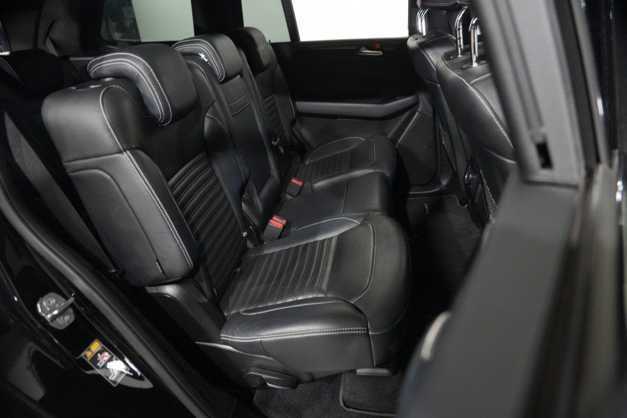 2018 Mercedes-Benz GLS-Class GLS350d SUV Image 28