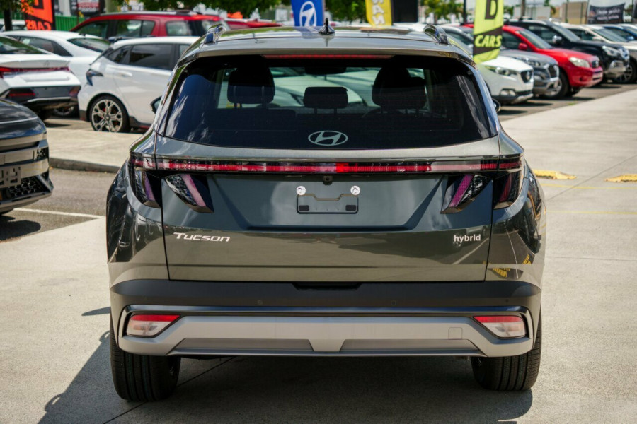 2026 Hyundai Tucson NX4.V4 Premium SUV Image 3