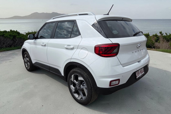 2025 Hyundai Venue QX.V5 Active SUV Image 5