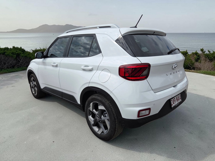 2025 Hyundai Venue QX.V5 Active SUV Image 5