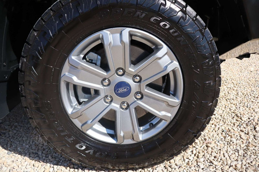 2024 MY25.25 Ford Ranger P703 XLT Ute Image 9