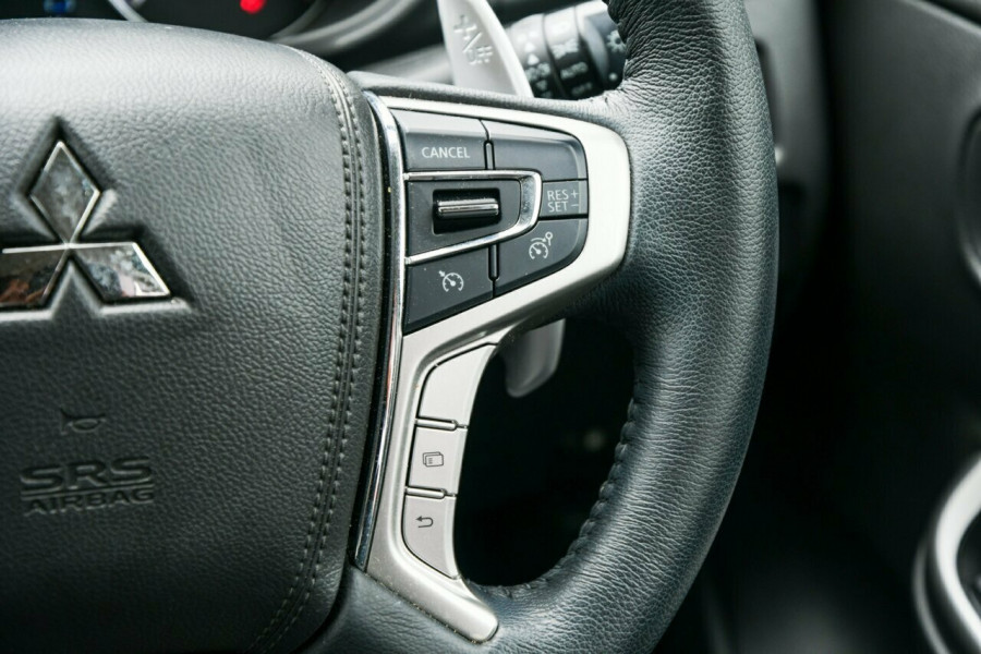 2023 Mitsubishi Triton MR GLS Ute Image 11