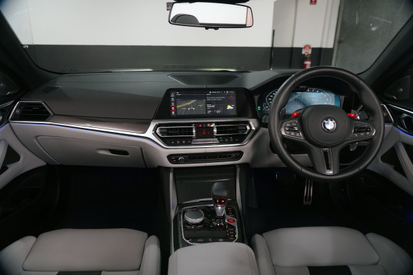 2022 BMW M4 Competition Xdrive Convertible Image 23