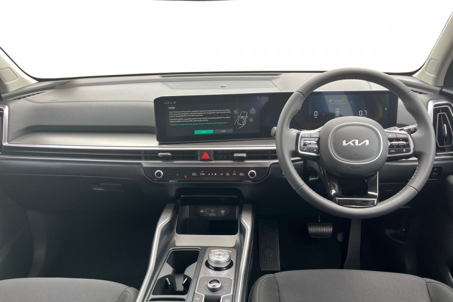 2024 Kia Sorento MQ4 PE Sport SUV Image 9