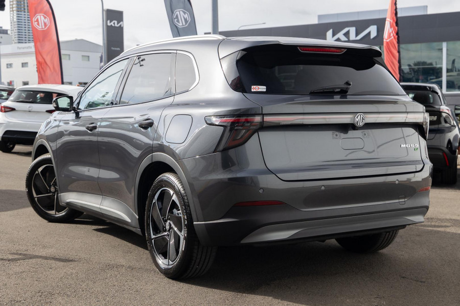 2025 MG MGS5 EV ZS3EM Excite 49 SUV Image 14