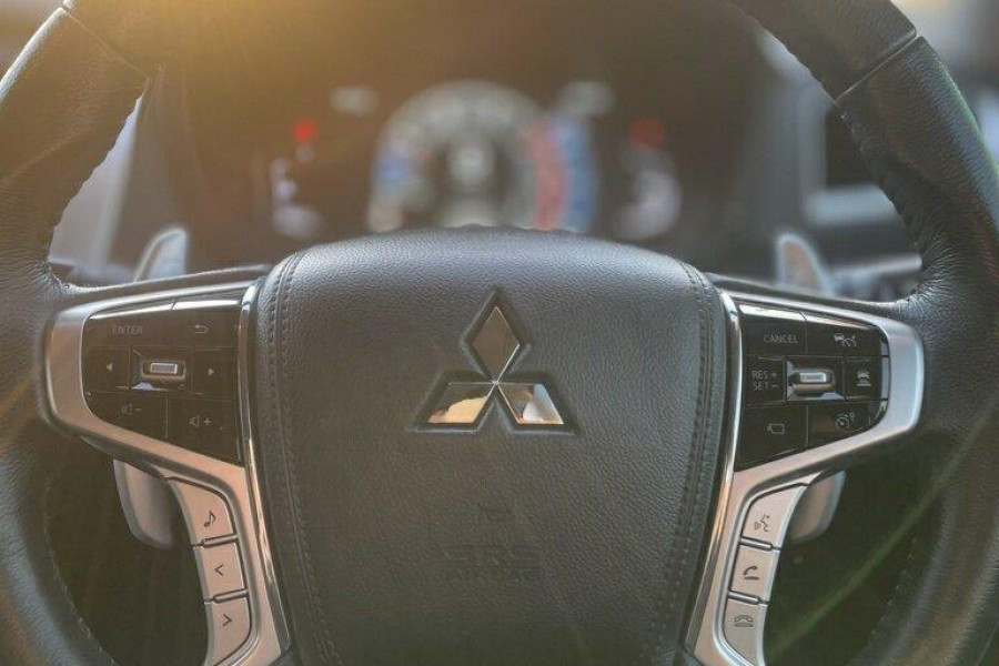 2021 Mitsubishi Pajero Sport QF Exceed SUV Image 21