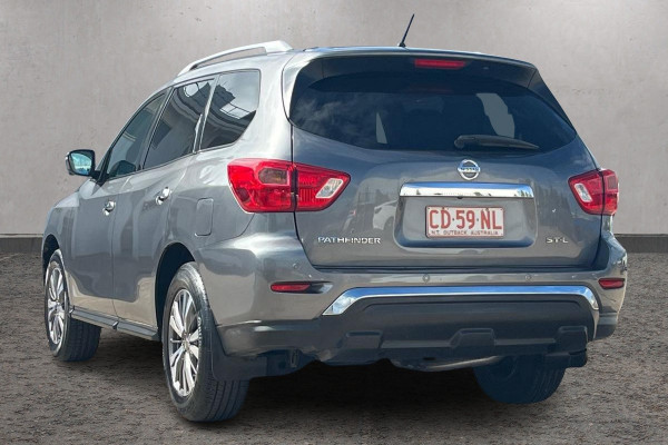 2018 MY19 Nissan Pathfinder R52 Series III ST-L SUV