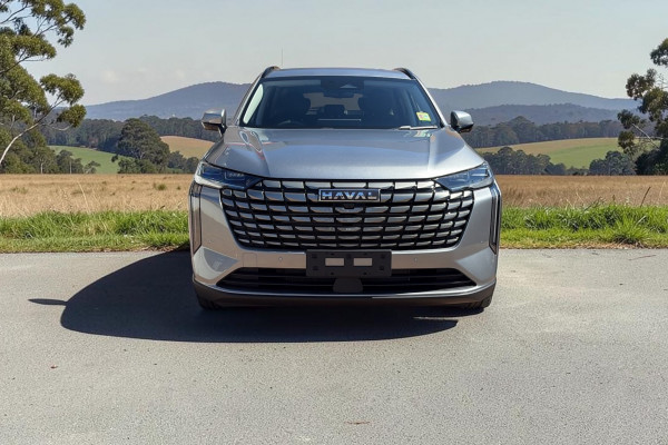 2026 GWM Haval H6 B01 Ultra Hybrid SUV Image 2