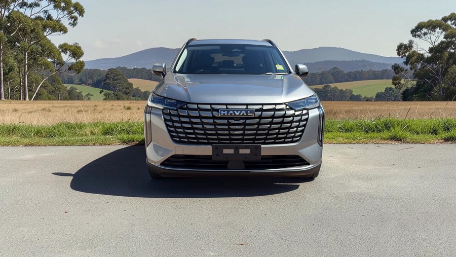 2026 GWM Haval H6 B01 Ultra Hybrid SUV Image 2