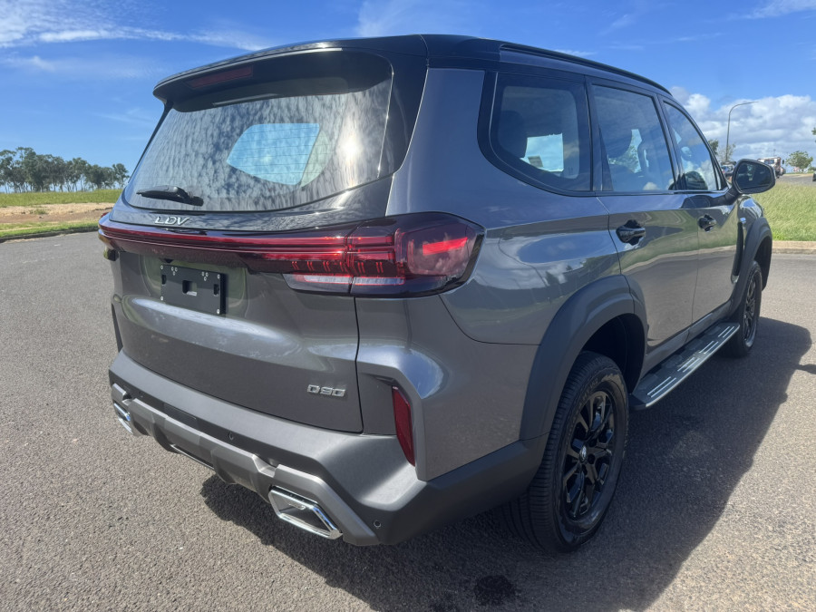 2026 MY25 LDV D90 Mode Wagon Image 3
