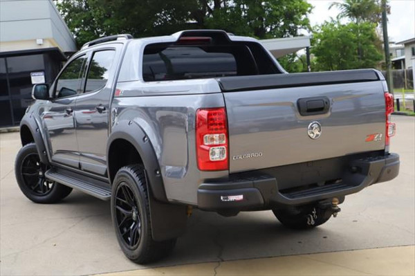 2016 MY17 Holden Colorado RG MY17 Z71 Utility