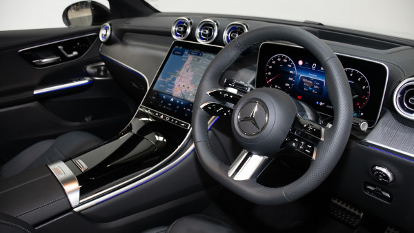 2026 Mercedes-Benz GLC-Class C254 GLC300 SUV image 8