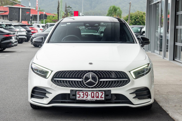 2022 MY22.5 Mercedes-Benz A-Class W177 A250 Hatch