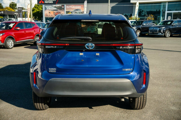 2021 Toyota Yaris Cross MXPJ15R GX SUV Image 3