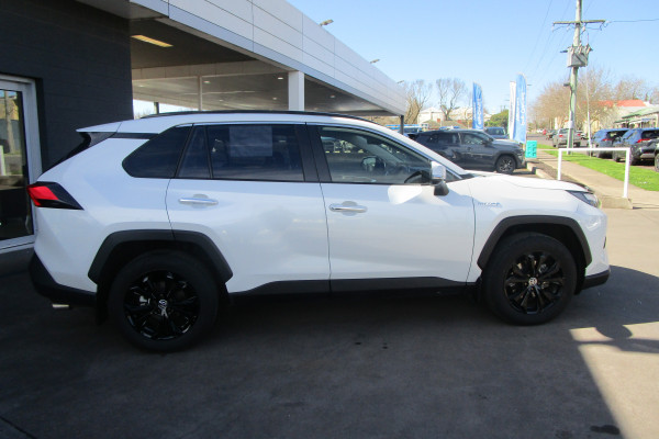 2022 MYov Toyota RAV4 AXAH54R Cruiser SUV Image 7
