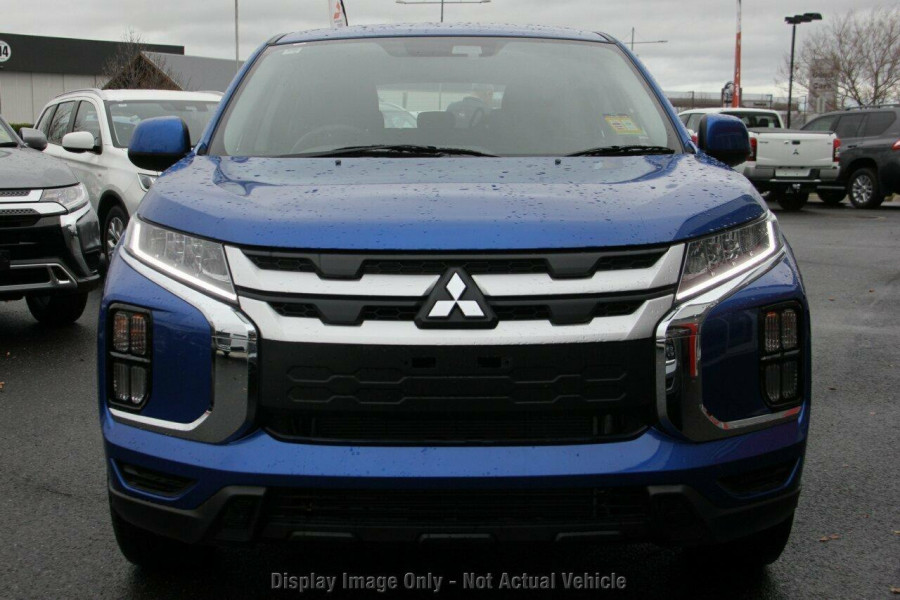 2024 Mitsubishi ASX XD ES SUV Image 13