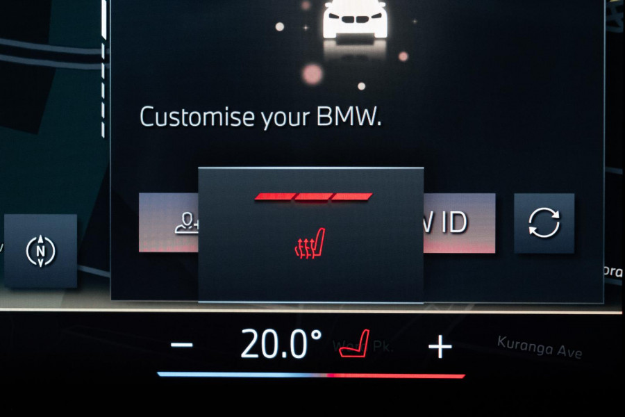 2026 BMW X6 G06 LCI xDrive40i M Sport SUV