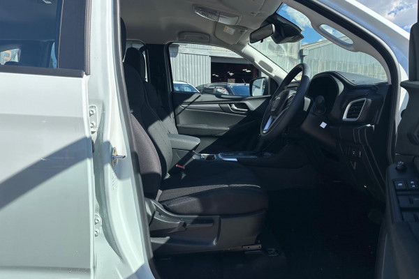 2026 MY25.5 Isuzu MU-X RJ LS-M SUV Image 7