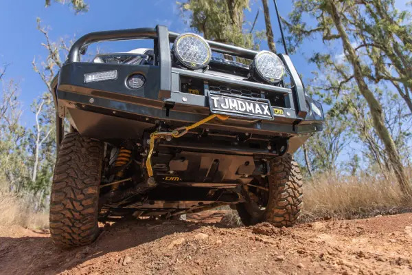 XGS Suspension to suit D-Max 2024.