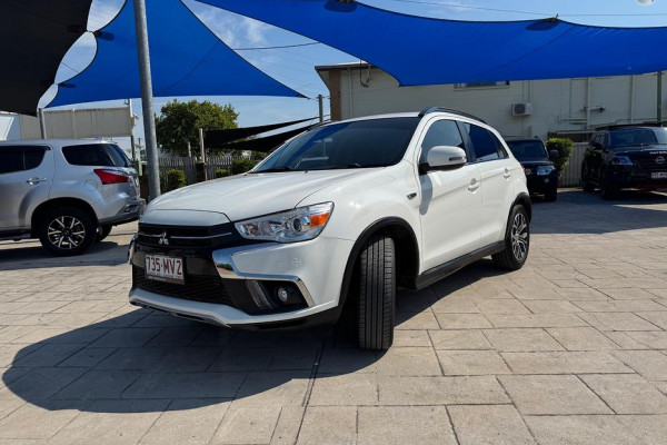 2018 Mitsubishi ASX XC LS SUV