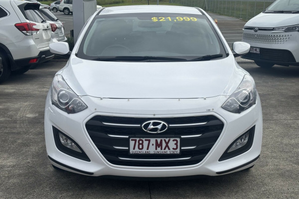 2015 Hyundai i30 GD2 Active Hatch