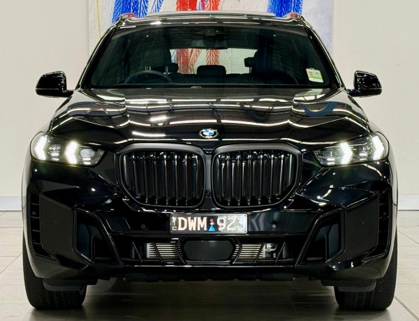 2025 BMW X5 G05 LCI xDrive40i M Sport SUV image 3