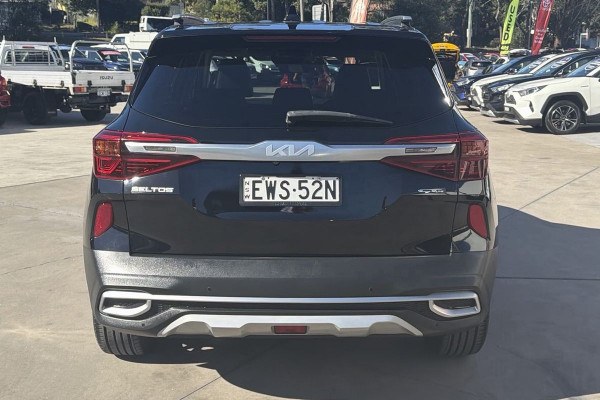 2022 Kia Seltos SP2 PE GT-Line SUV Image 6