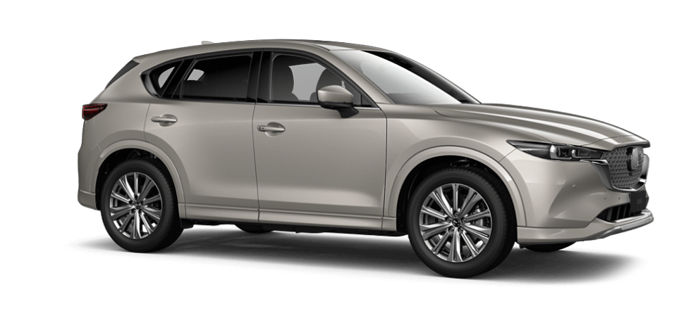 2025 MY24 Mazda CX-5 KF Series G35 Akera SUV Image 8