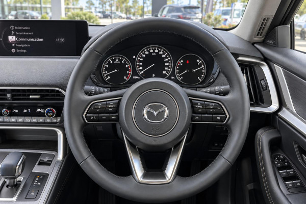 2025 MY24 Mazda CX-90 KK G50e Touring SUV Image 7