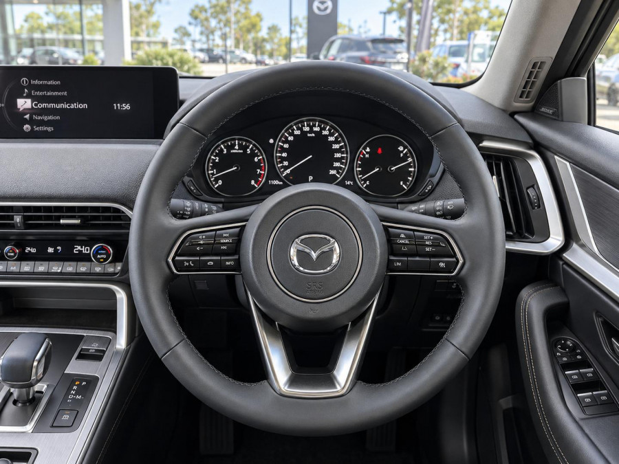 2025 MY24 Mazda CX-90 KK G50e Touring SUV Image 7