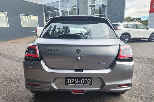 2026 Suzuki Swift UZ Hybrid Hatch Image 6