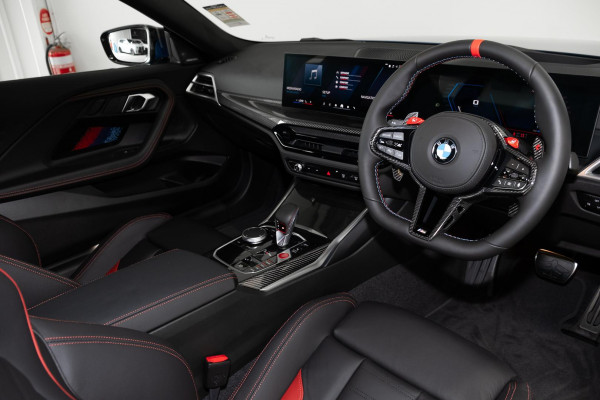 2026 BMW M2 G87 LCI  Coupe