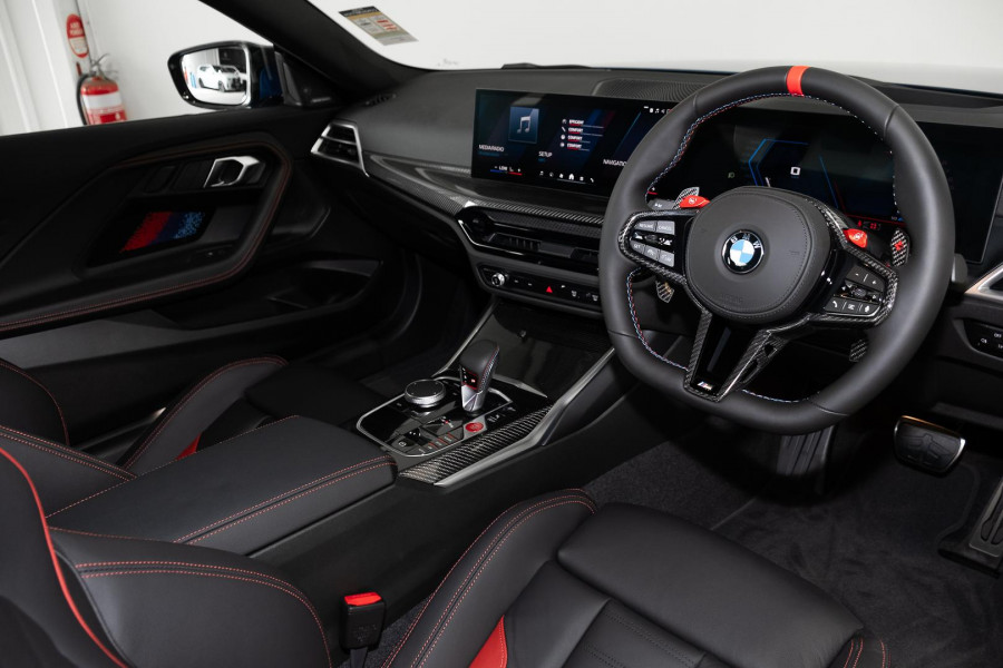 2026 BMW M2 G87 LCI  Coupe