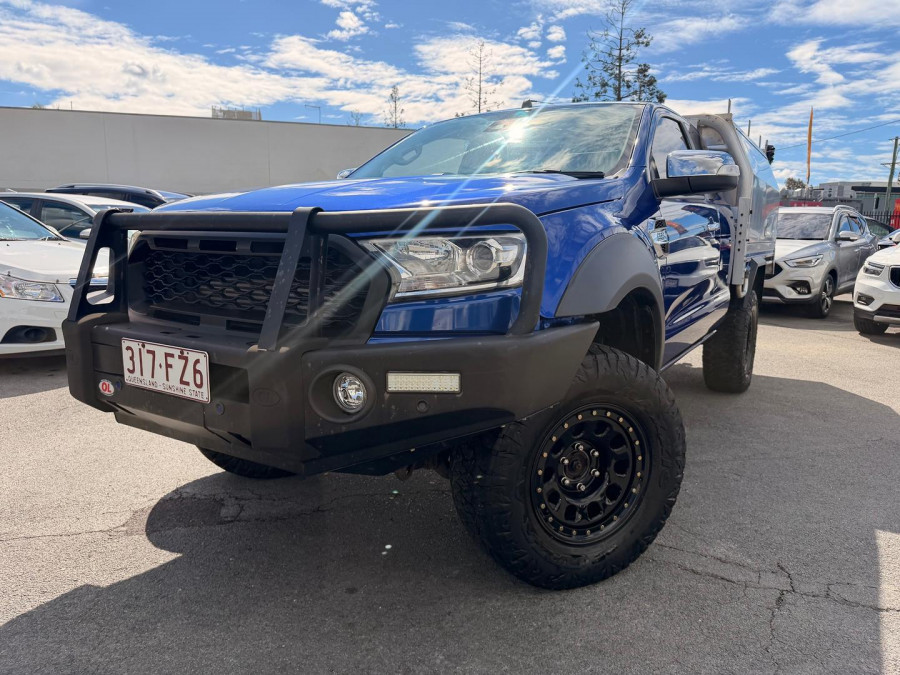 2016 Ford Ranger PX MkII XLT Ute Image 2