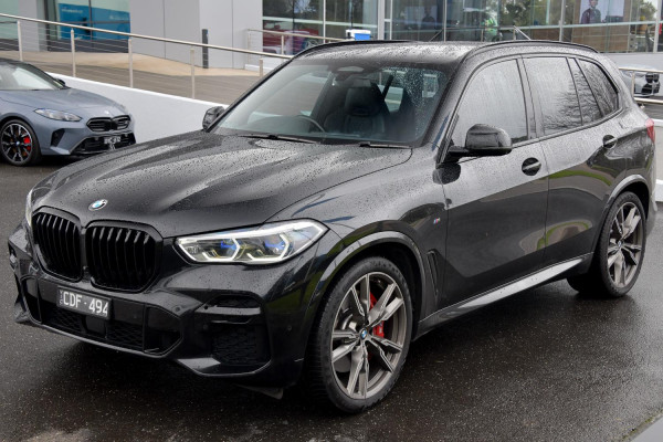 2022 BMW X5 G05 M50i SUV image 26