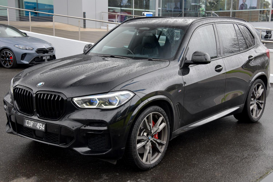 2022 BMW X5 G05 M50i SUV