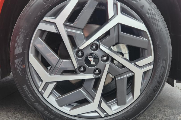 2024 Hyundai KONA SX2.V1 N Line SUV Image 20
