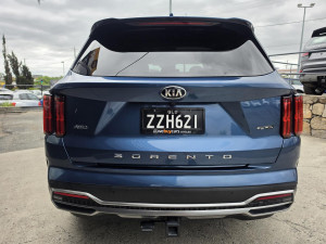 2021 Kia Sorento MQ4 GT-Line SUV
