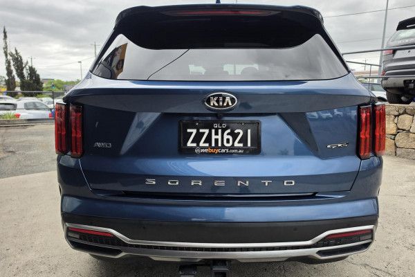 2021 Kia Sorento MQ4 GT-Line SUV Image 8