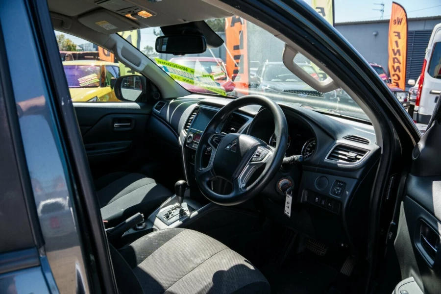 2020 MY21 Mitsubishi Triton MR GLX+ Ute Image 15