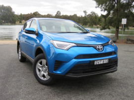 Toyota RAV4 GX Petrol AWD 40 Series