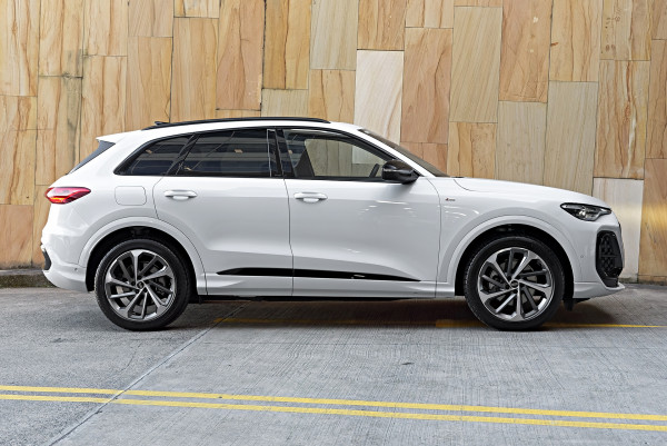 2025 Audi Q5 GU TFSI 150kW SUV image 3