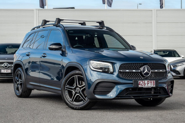 Mercedes-Benz GLB-Class GLB200 X247