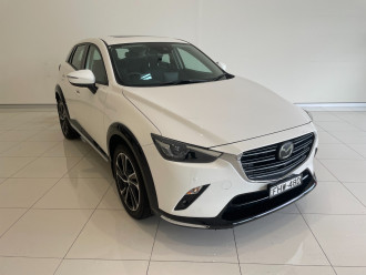 Mazda CX-3 G20 Akari DK