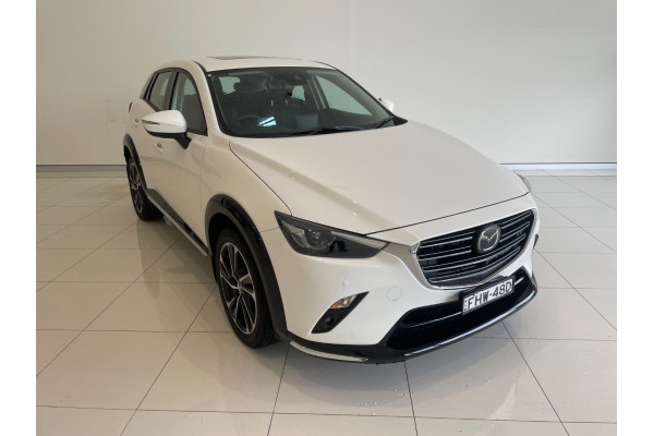 2023 Mazda CX-3 DK G20 Akari SUV