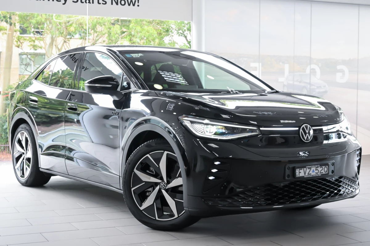 2025 Volkswagen ID. 5 E2 GTX SUV